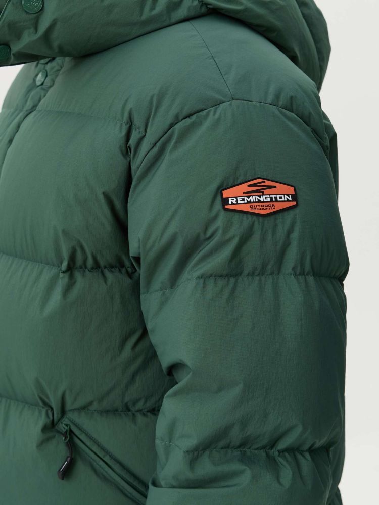 Почему стоит выбрать Remington DOW1 Chrome Green прямо сейчас?